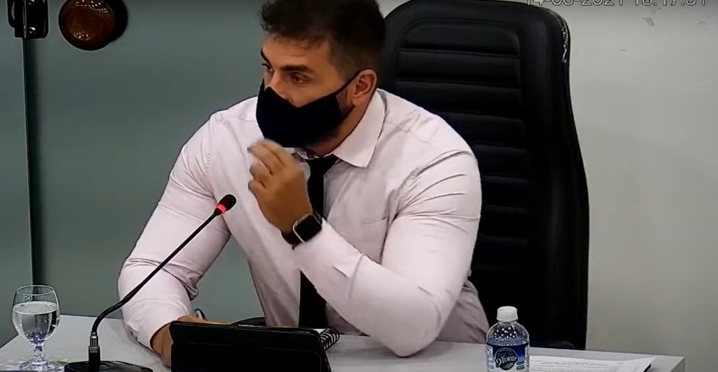 Vereador teme fechamento da Delegacia da Policia Civil de Arapoti