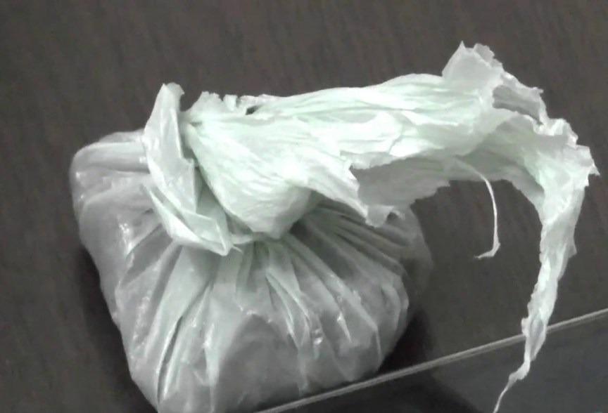 Suspeito é preso com 38 gramas de maconha