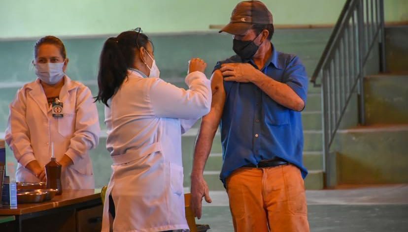 Prefeitura de Jaguariaíva realiza novo mutirão de vacinas nesta sexta-feira