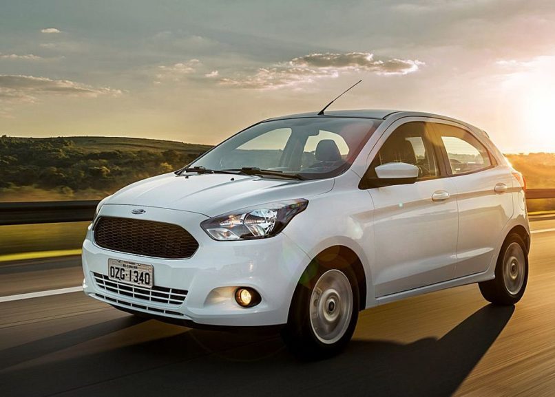 Indústria abandona carros mais populares