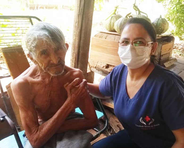 Jundiaí do Sul se destaca na vacinação contra a Covid-19, entre 22 municípios