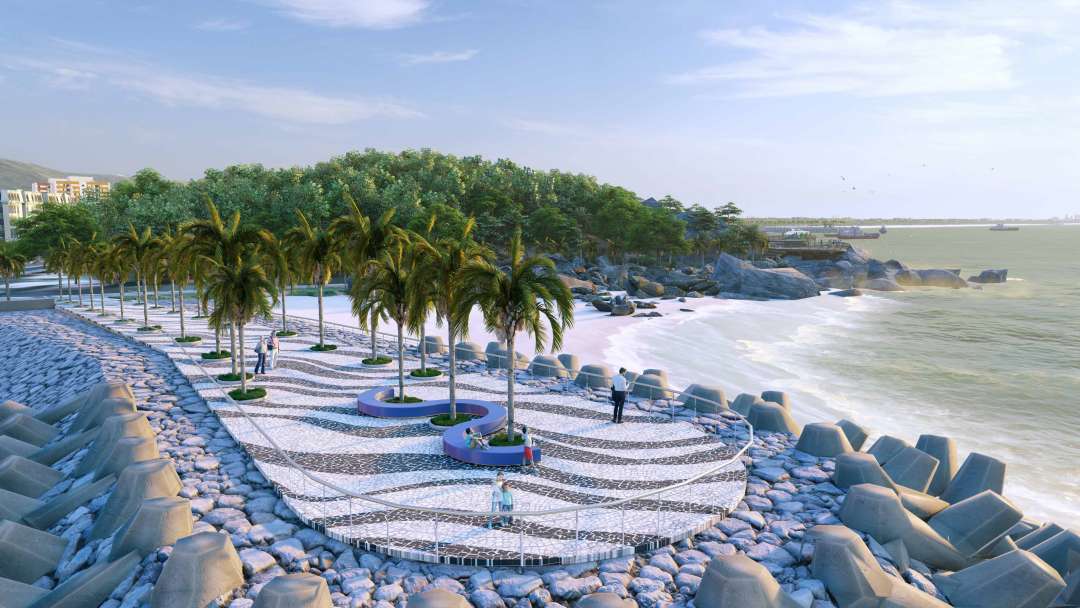 Governo lança edital de R$ 377 milhões para primeira fase de revitalização da orla de Matinhos