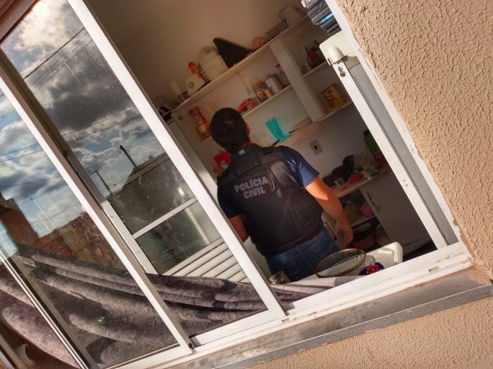 Polícia prende suspeito de integrar quadrilha de assaltos em Jaguariaíva e região