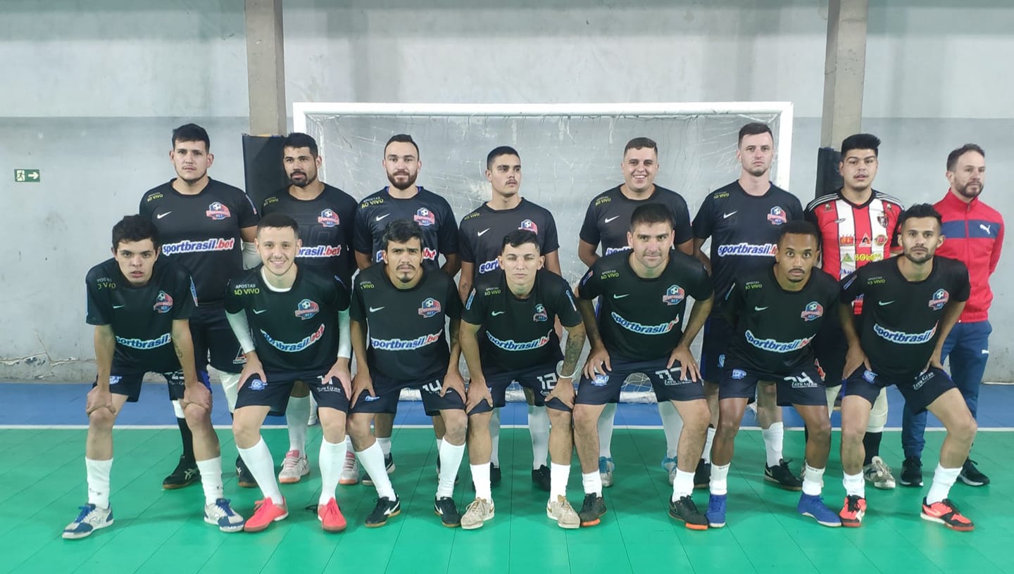 UCF Unopar visita Família JR Futsal e empata fora de casa
