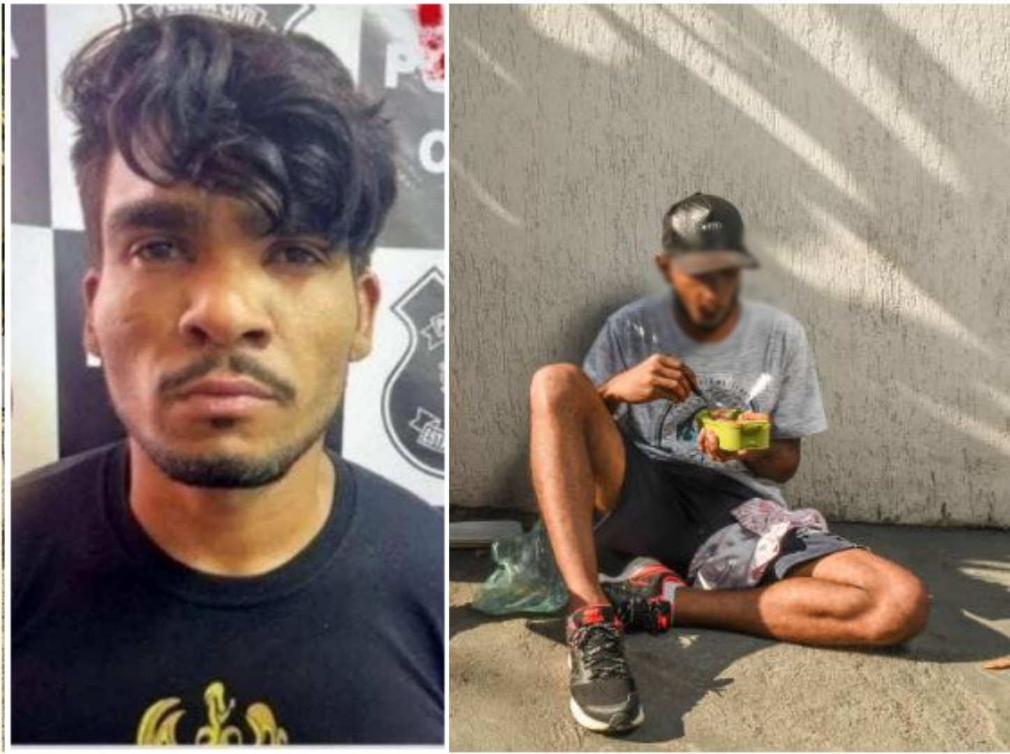 Notícia de que Lázaro Barbosa estaria no Paraná é falsa