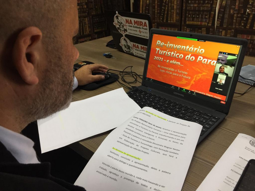 Comissão aprova projeto que incentiva o turismo com a divulgação das potencialidades na entrada dos municípios