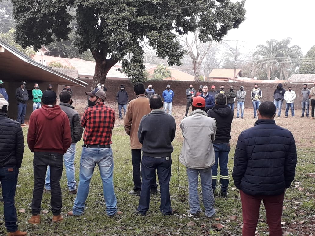 Arapoti tem geração de 173 vagas de empregos efetivos nos primeiros cinco meses do ano