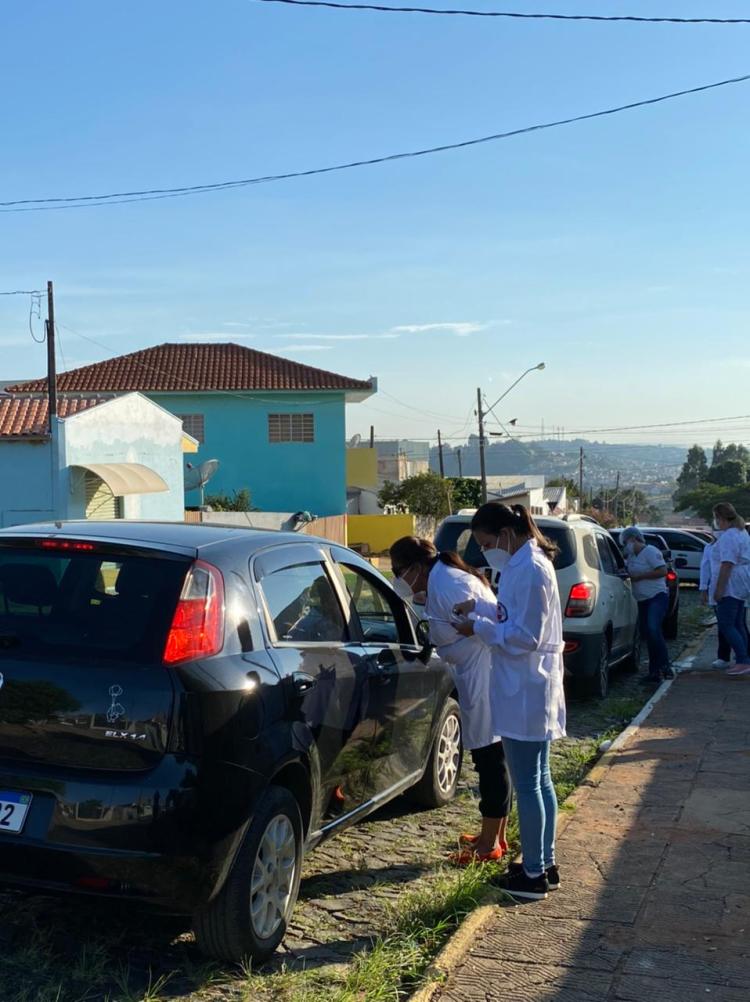 Arapoti lidera e Wenceslau Braz fica em último no ranking da transparência do Covid-19