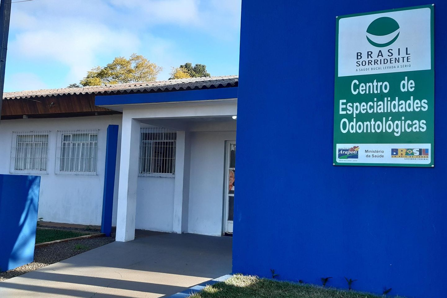 Procedimentos odontológicos realizados no CEO aumentaram em mais de 40% em Arapoti