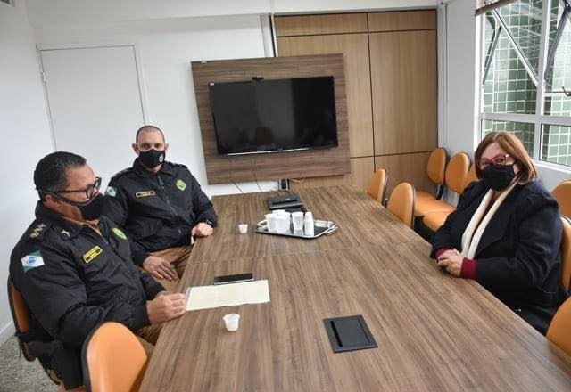 Prefeita Alcione recebe visitas que fortalecem parcerias e importantes apoios à sua administração