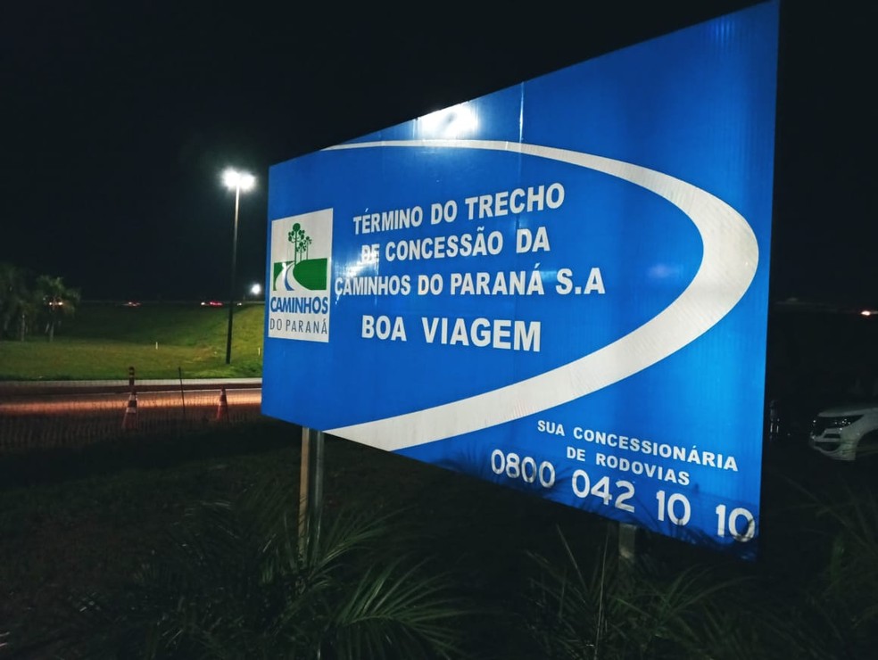 Justiça manda Caminhos do Paraná depositar R$ 369 milhões por obras não realizadas