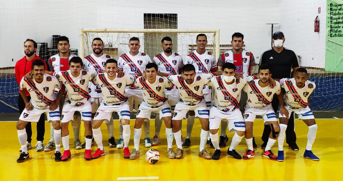 UCF Unopar vence o líder e assume a ponta do grupo F