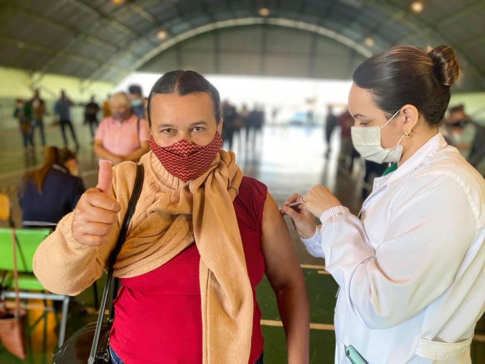 Jaguariaíva lança pré-cadastro para agilizar vacinação no município