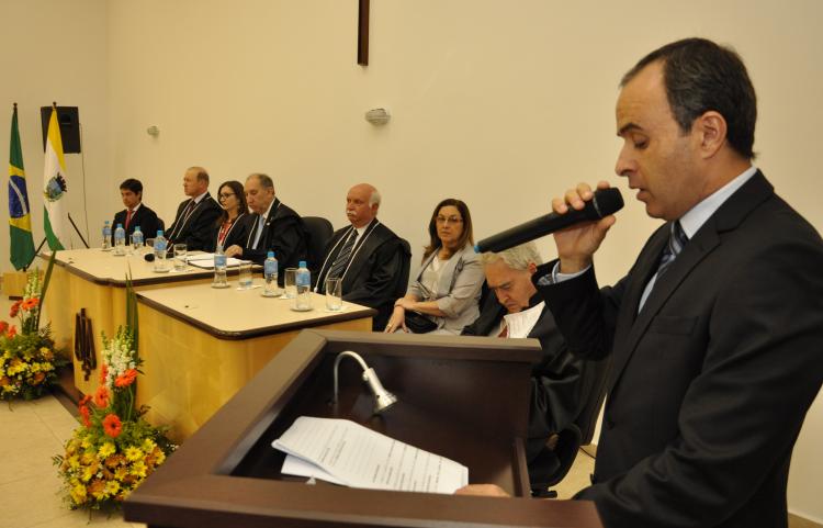 Juiz ibaitiense é eleito pelo TJ/PR para ocupar o cargo de juiz titular do Tribunal Regional Eleitoral