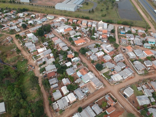 Prefeitura planeja pavimentar mais 14 ruas em Jaguariaíva