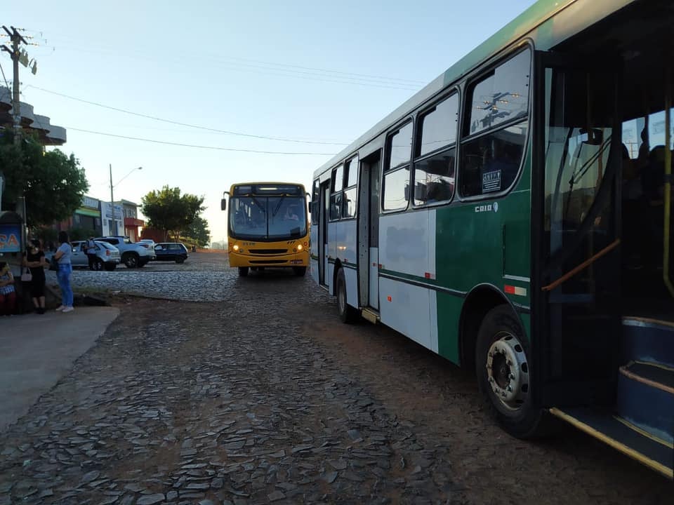 Vereador pede retorno do transporte coletivo de trabalhadores em Siqueira Campos