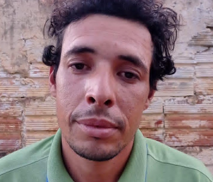 Preso suspeito de envolvimento com homicídio em Santo Antônio da Platina