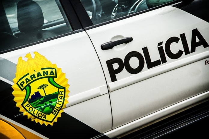 Filho é preso após colocar fogo na casa dos próprios pais