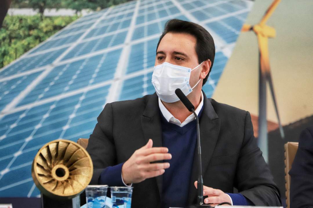 Paraná agiliza licenciamento de empreendimentos para produção de energia limpa