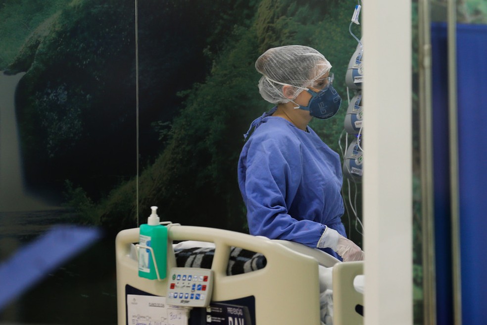 Após mais de quatro meses, ocupação de leitos de UTI Covid fica abaixo de 90% no Paraná