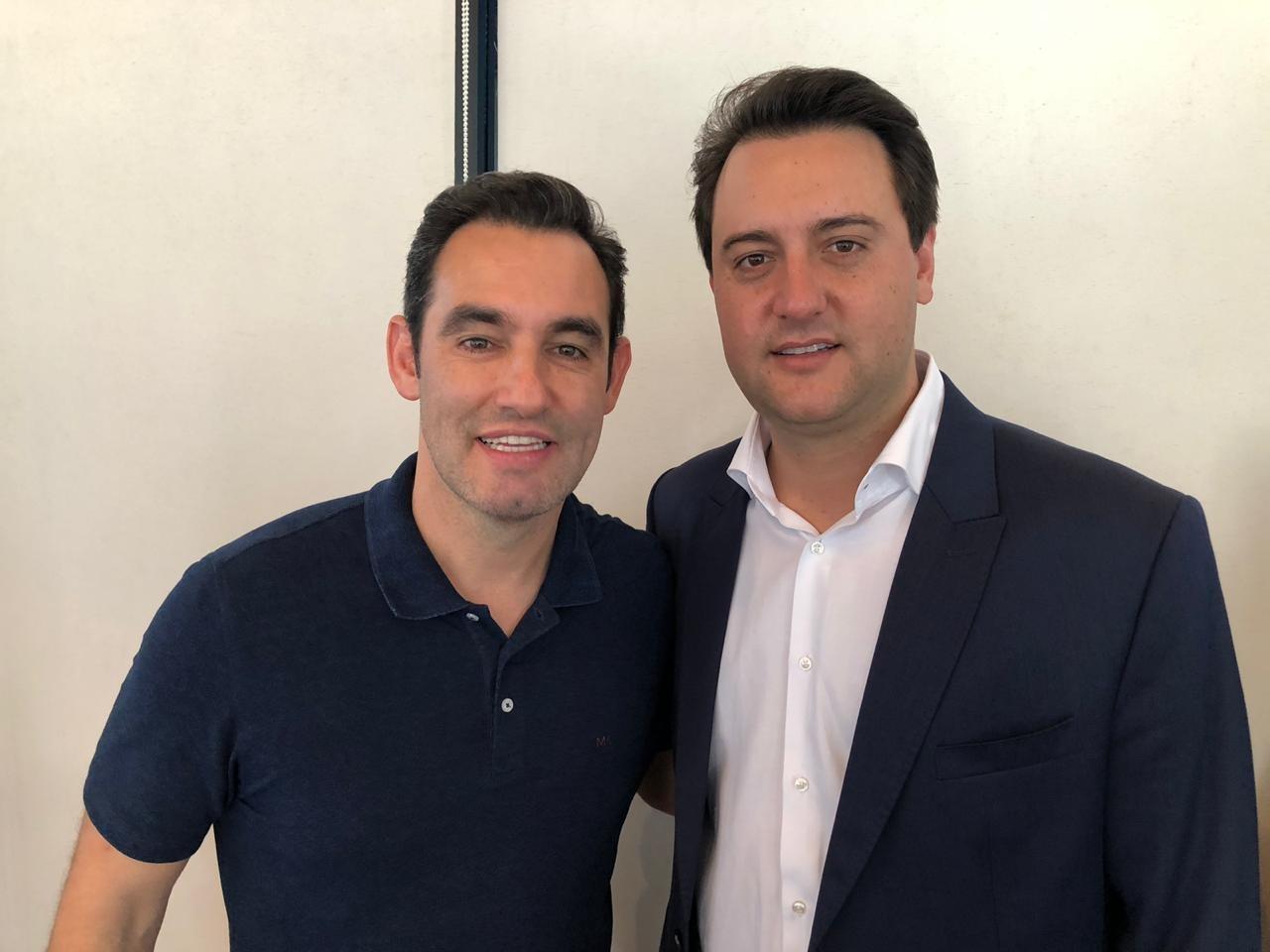 Alexandre Guimarães é o novo subchefe da Casa Civil no governo de Ratinho Júnior