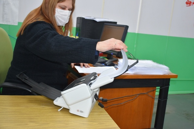 Prefeitura de Jaguariaíva investe na preservação e digitalização de documentos públicos