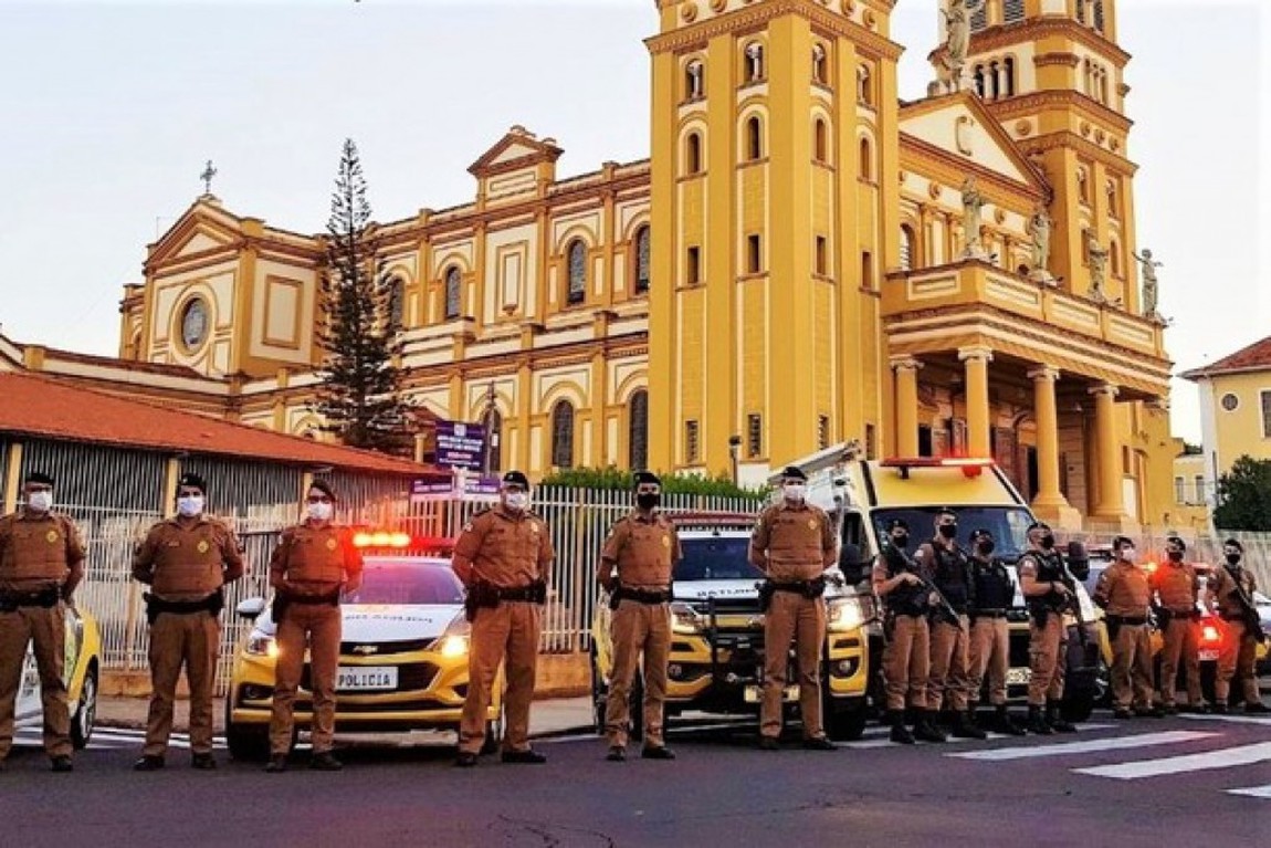 2º Batalhão da Polícia Militar divulga balanço das ações na região no 1º semestre de 2021