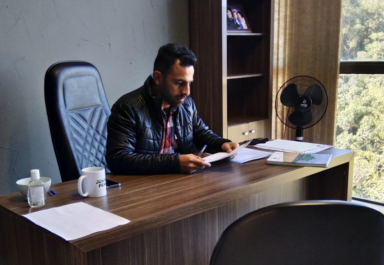 Vereador Juninho Pemac conquista mais de R$ 2 milhões em emendas para Jaguariaíva