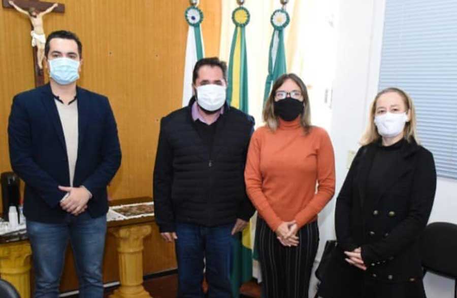 FEATI busca convenio com a prefeitura de Wenceslau Braz para descontos nas mensalidades