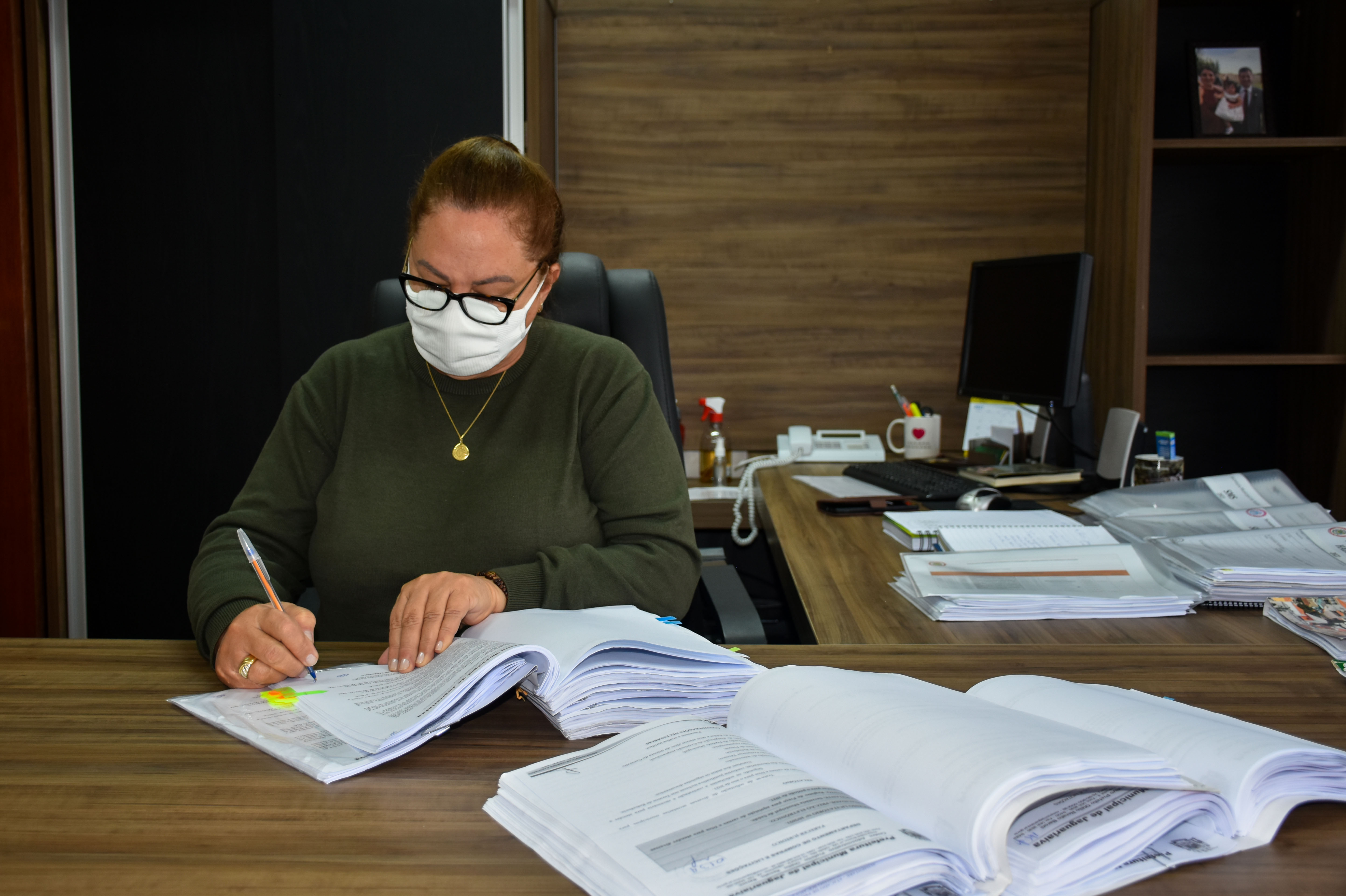 Prefeitura de Jaguariaíva publica novo decreto para controle da Covid-19