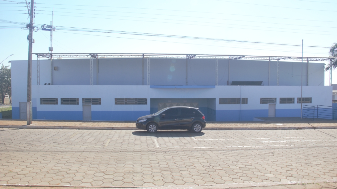 Vereador propõe trocar o nome do ginásio de esportes de Wenceslau Braz