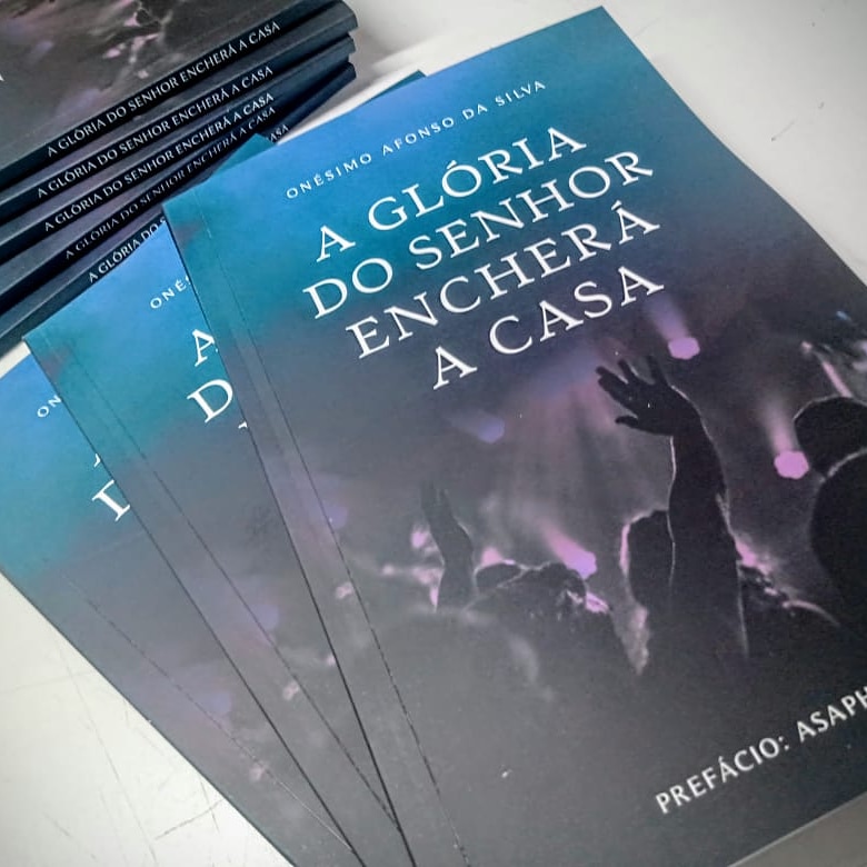 Brazense Onésimo Afonso da Silva lança livro sobre ministério cristão