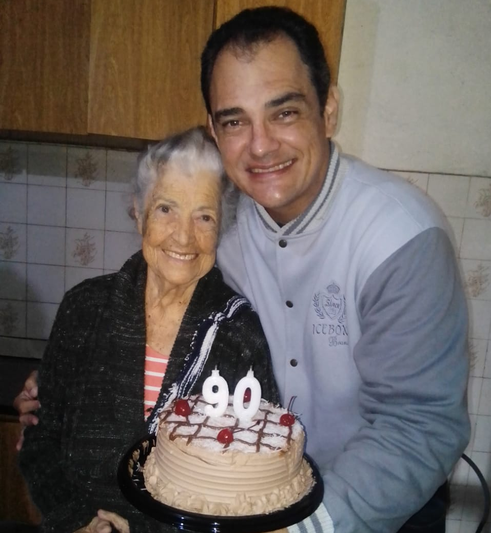 Figura ilustre em Wenceslau Braz, Afife Jorge Fayad comemora 90 anos