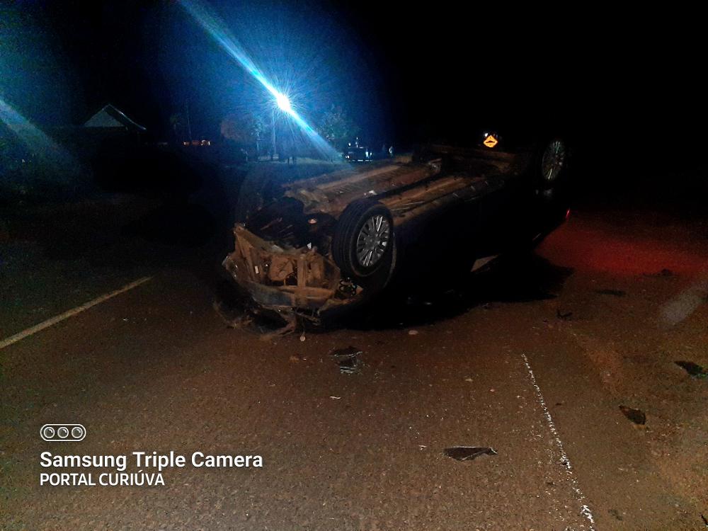 Fim de semana com acidentes e morte nas rodovias da região