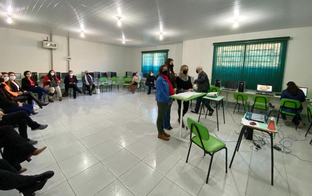 Prefeitura de Jaguariaíva realiza conferência e população participa do novo plano para Saúde Municipal