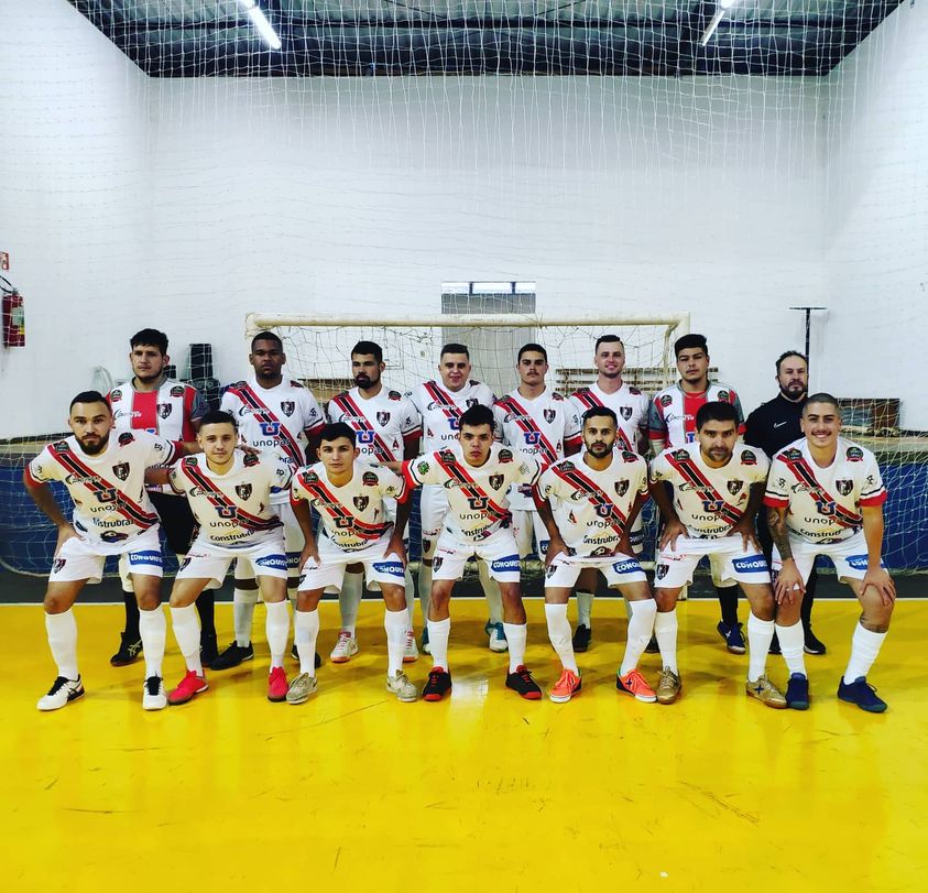 Equipes de Arapoti se classificam direto para a terceira fase do Paranaense de Futsal