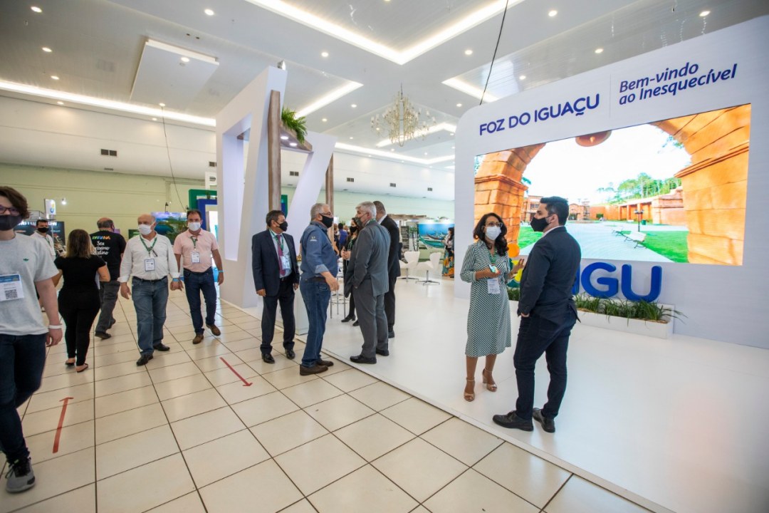 Buscando retomada, Vem pra Foz! convida turistas a visitar o Destino Iguaçu