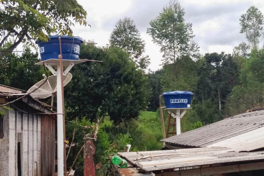 Programa Caixa D’agua boa vai beneficiar famílias de três municípios da região