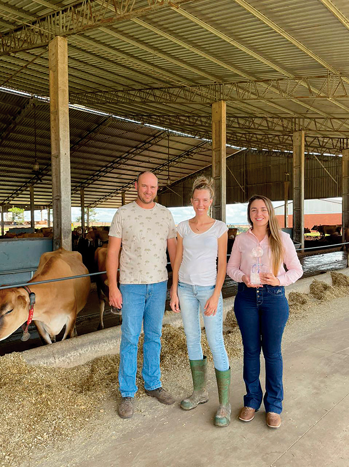 Projeto realizado em Arapoti recebe prêmio internacional em disputa com 140 países