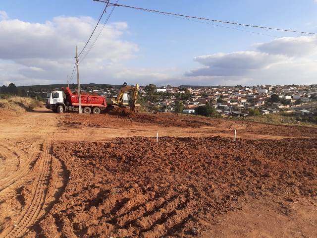 Prefeitura doa Terreno e Jaguariaíva deve ganhar 207 novas residências