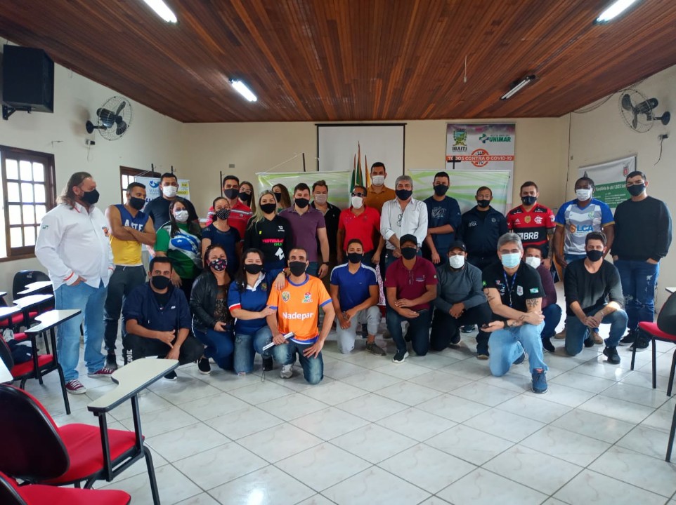 Ibaiti reúne gestores da região no lançamento do projeto “Frente Paranaense para Educação Paralímpica”