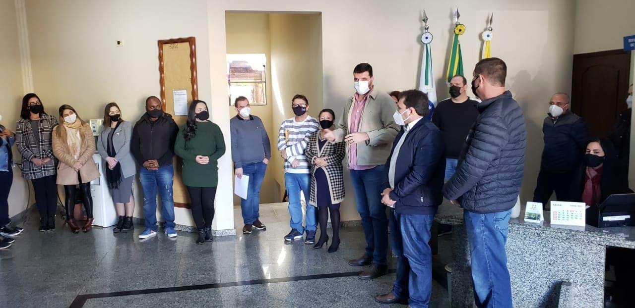 Ibaiti poderá receber 2 milhões de recursos para custeio da Saúde