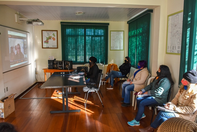 Jaguariaíva realiza semana pedagógica e prepara equipes para o retorno das aulas do 2º semestre