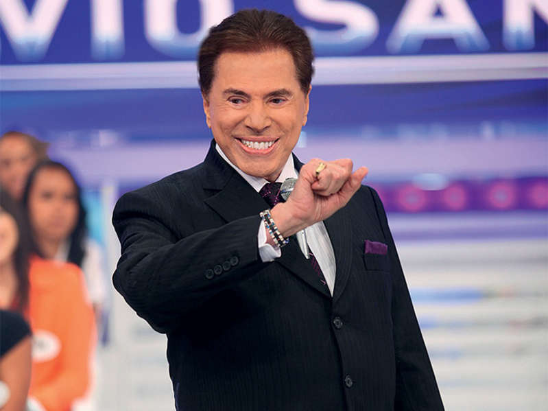 Após mais de um ano e meio, Silvio Santos volta ao SBT