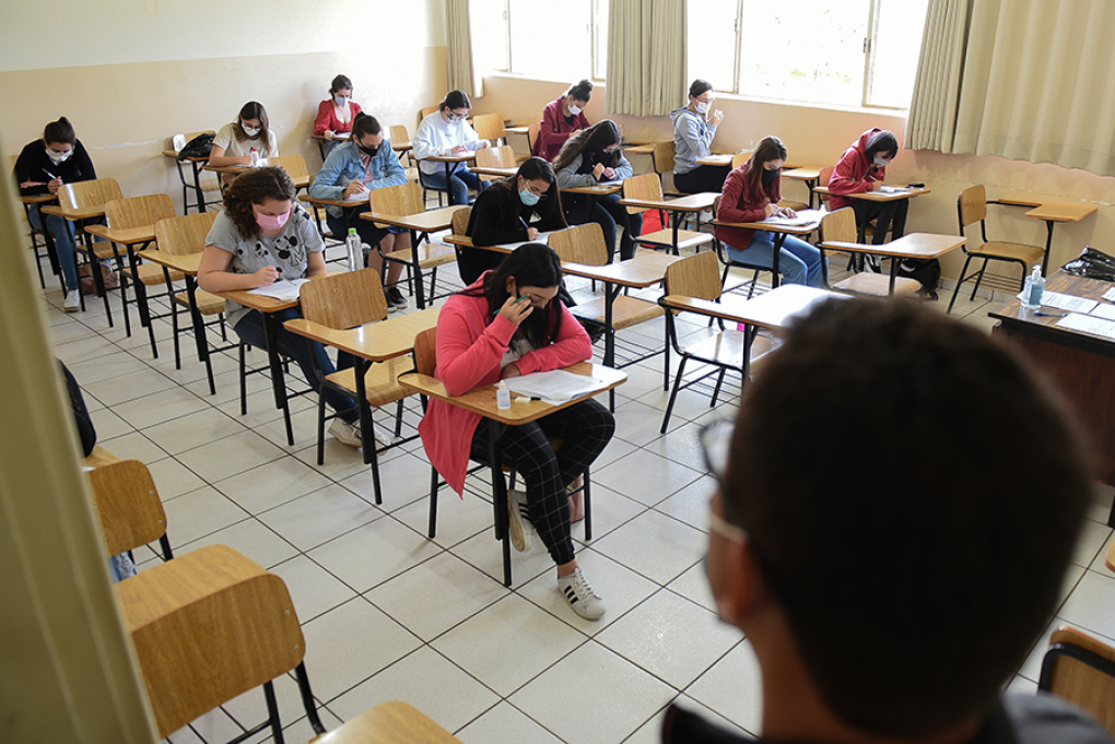 UENP divulga resultado do Vestibular 2021