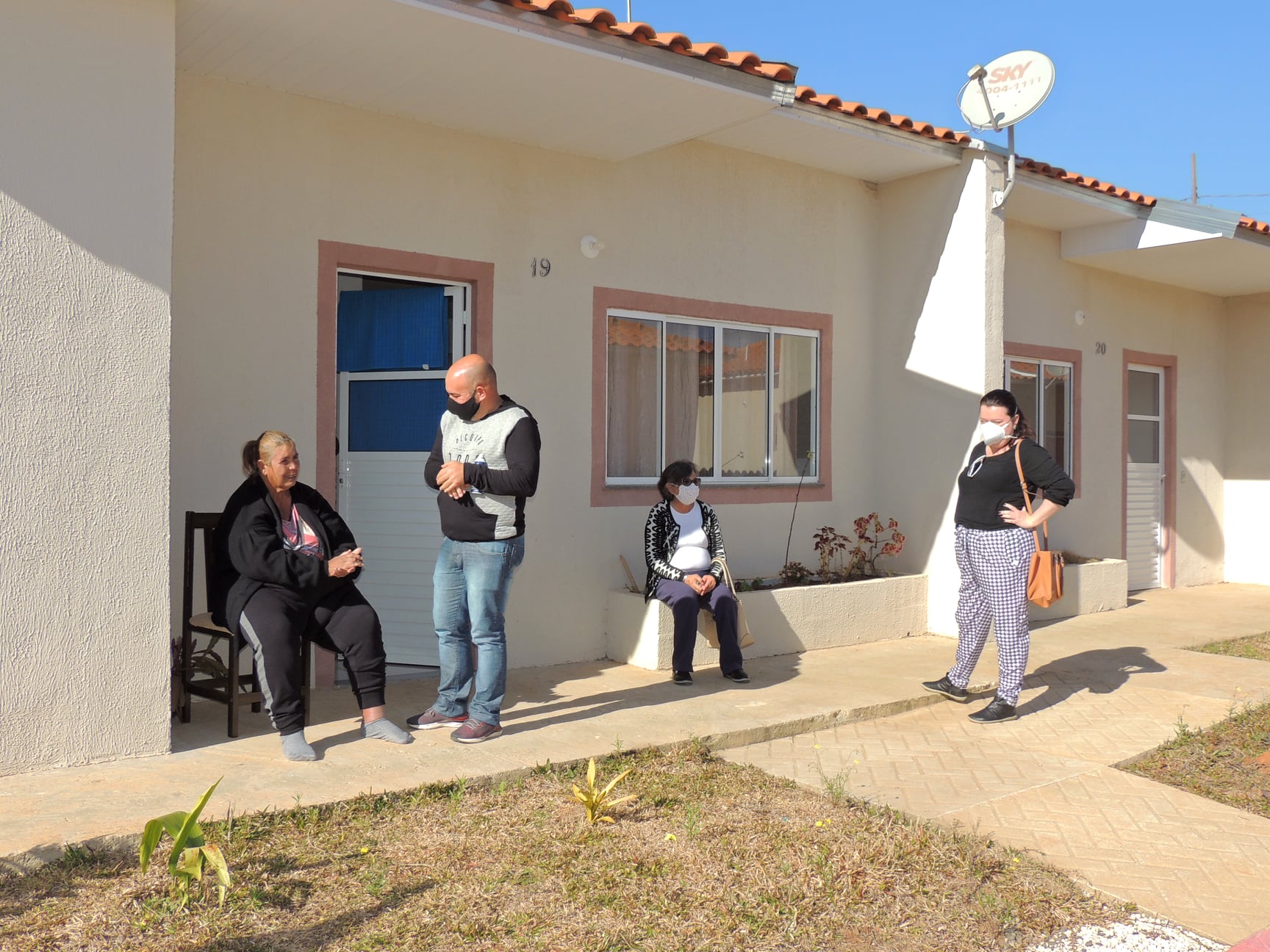 Condomínio do Idoso de Jaguariaíva é referência no Paraná