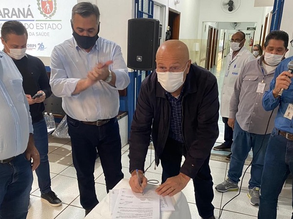 Governo abre edital de licitação para construção do Centro de Especialidades do Norte Pioneiro