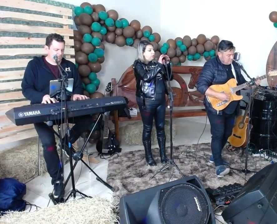 Live beneficente em Santana do Itararé arrecada mais de R$29 mil