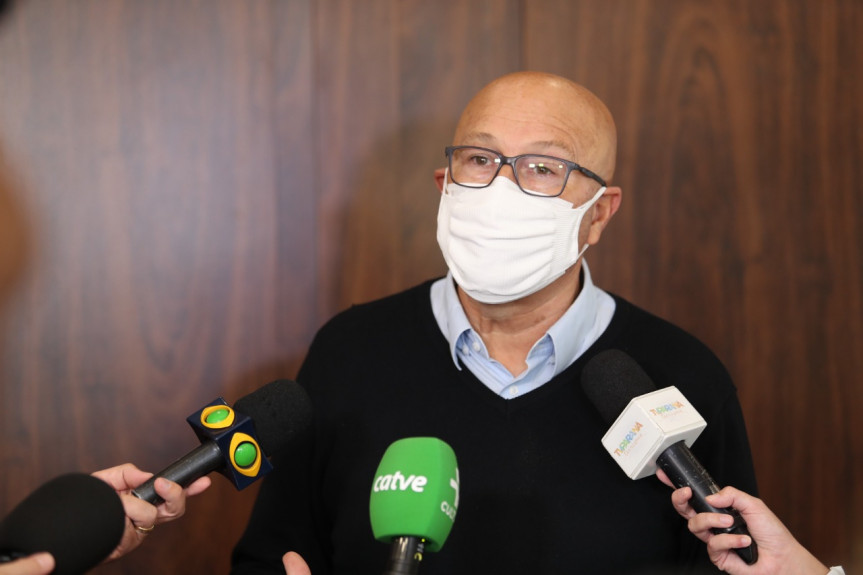 Pedágio é o tema mais importante do segundo semestre, aponta Romanelli