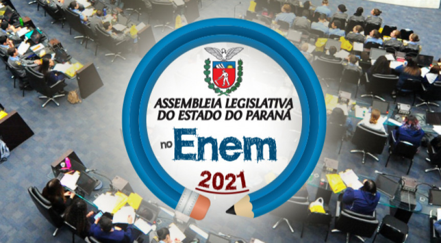 Assembleia no Enem disponibiliza mais de 800 videoaulas preparatórias para o exame